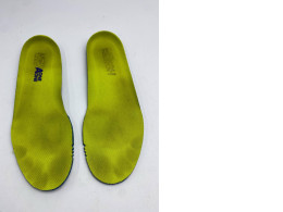 Yellow insoles