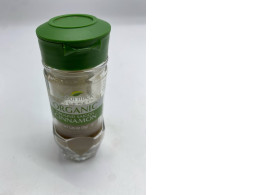 Orhanic cinnamon