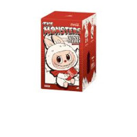 POP MART THE MONSTERS Labubu Coca-Cola Series