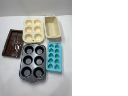 Set of baking dishes Set of baking dishes