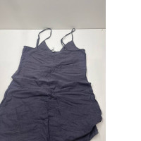 Dark blue home sundress