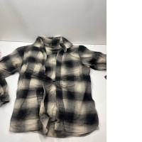 Women's checkered shirt