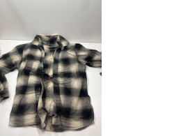 Women's checkered shirt