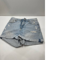Women's denim shorts