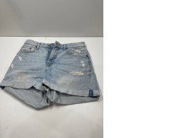Women's denim shorts