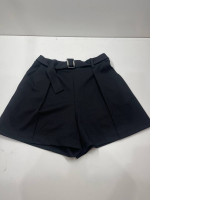 Black women's classic shorts