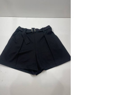 Black women's classic shorts