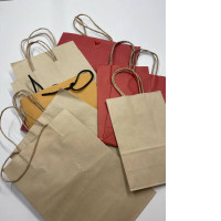 Set of papper bags