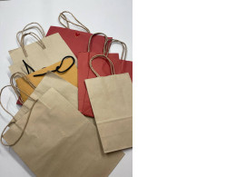 Set of papper bags Set of papper bags