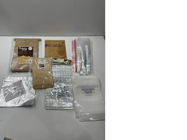 Set of storage bags Set of storage bags