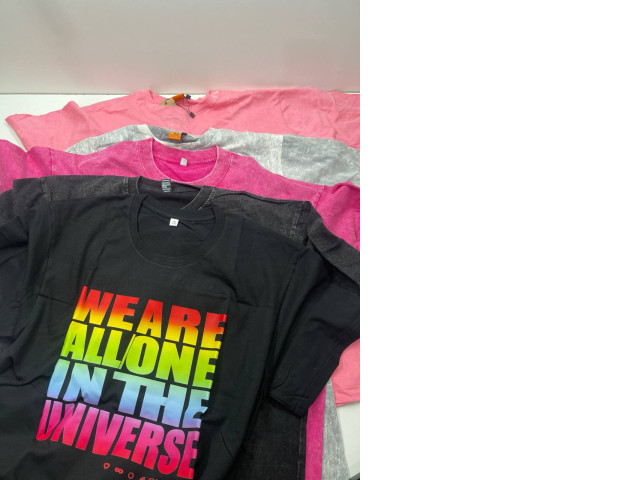 Set of SECONDHAND women's t-shirts Set of SECONDHAND women's t-shirts