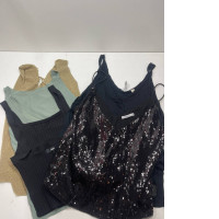 Set of SECONDHAND women's tops Set of SECONDHAND women's tops