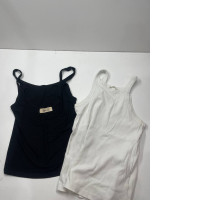 Set of 2 women's home top