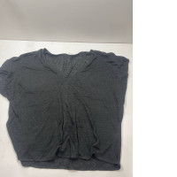 Dark grey t-shirt