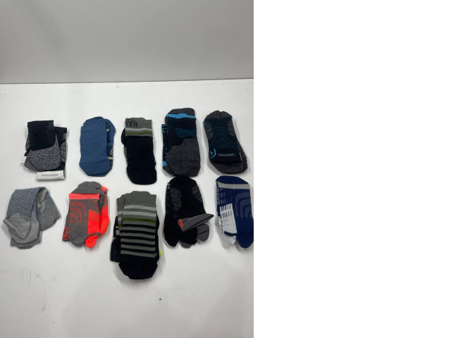 Set of sport socks Set of sport socks