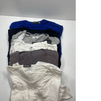Set of men's SECONDHAND t-shirts