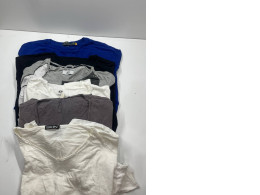 Set of men's SECONDHAND t-shirts