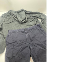 Boy's walking suit: shorts and hoodie Boy's walking suit: shorts and hoodie