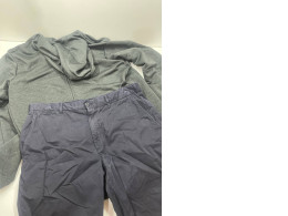 Boy's walking suit: shorts and hoodie Boy's walking suit: shorts and hoodie