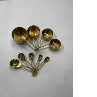 Set of measuring spoons