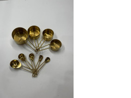 Set of measuring spoons Set of measuring spoons