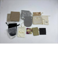 Set of souvenir pouches Set of souvenir pouches