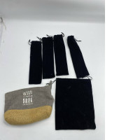 Set of souvenir bags