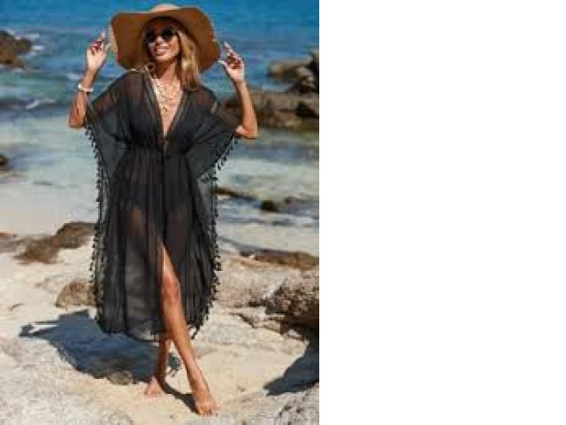 Black Swimsuit Cover Up Black Swimsuit Cover Up