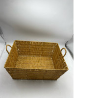 Wicker basket