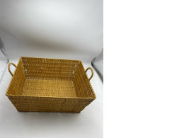Wicker basket