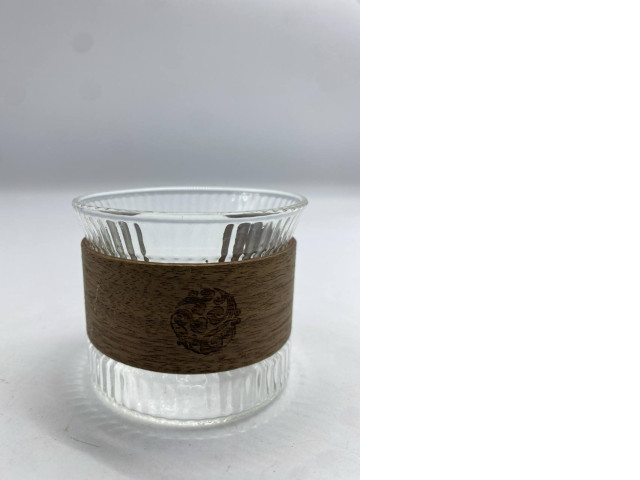 Glass aromasticks stand Glass aromasticks stand