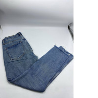 Blue men's jeans size M