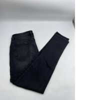 Black women's jeans