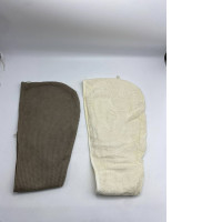 Set of 2 sauna hoods Set of 2 sauna hoods