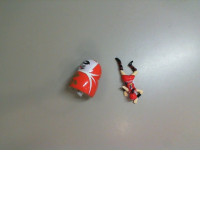 Set of 2 figures, Japan