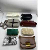 BIG SET of SECONDHAND women's handbag