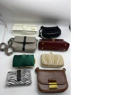 BIG SET of SECONDHAND women's handbag