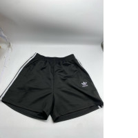 Black sport shorts