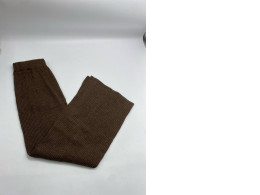 Dark brown women's classic pants Dark brown women's classic pants