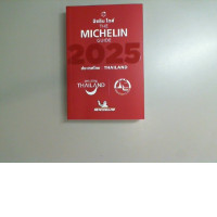 Michelin 2025 Thailand