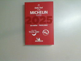 Michelin 2025 Thailand Michelin 2025 Thailand