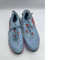 SECONDHAND blue sneakers