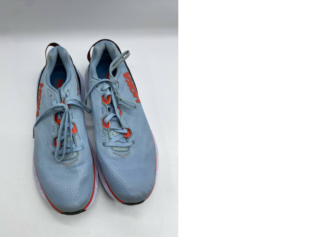 SECONDHAND blue sneakers SECONDHAND blue sneakers