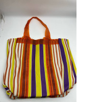 Colourful beach bag