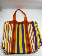 Colourful beach bag
