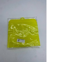 Yellow waterproof bag