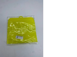 Yellow waterproof bag