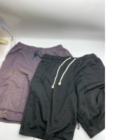 Set of 2 men's home shorts