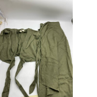 Dark green women's suit Dark green women's suit