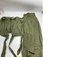 Dark green women's suit Dark green women's suit